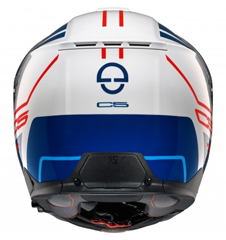 CASCO MODULARE SCHUBERTH C5