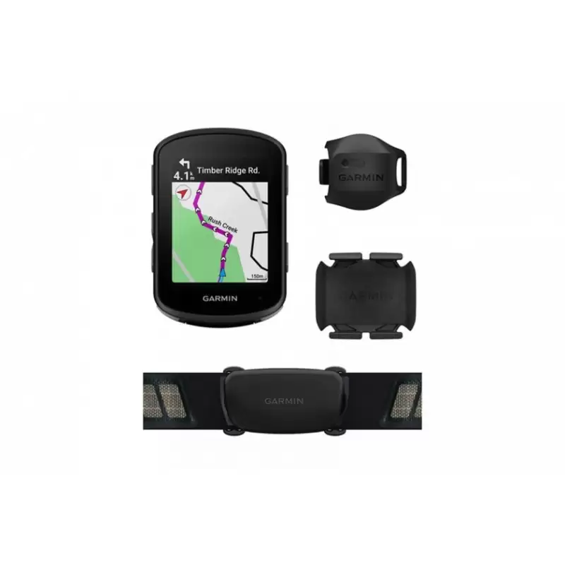 GARMIN EDGE 540 BUNDEN