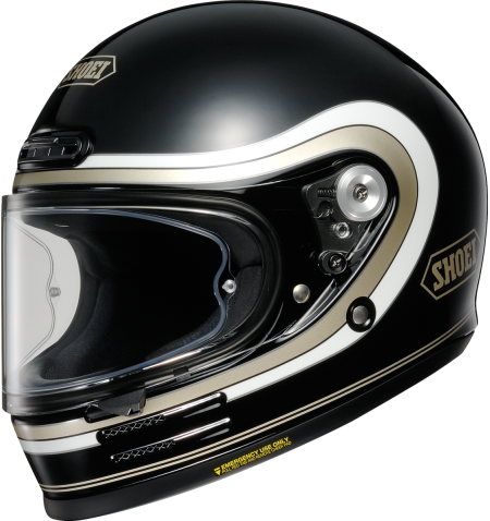 CASCO INTEGRALE SHOEI GLAMSTER06 BIVOUAC