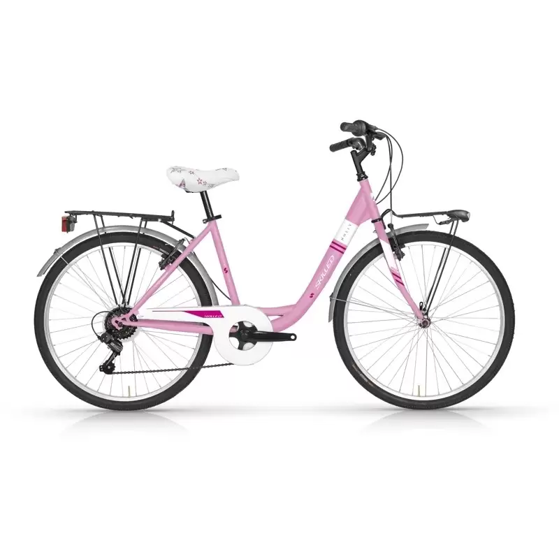 CITYFAHRRAD 24'' HOLLY 6V ROSA