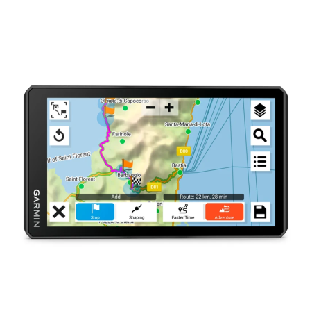 NAVIGATORE MOTO GARMIN ZUMO XT2