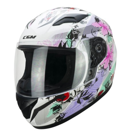 CASCO INTEGRALE CGM LUCKY MUSIC BAMBINA