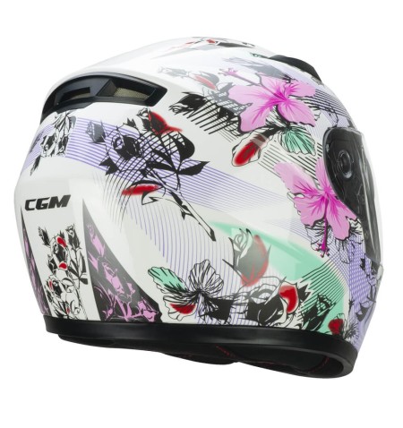 CASCO INTEGRALE CGM LUCKY MUSIC BAMBINA