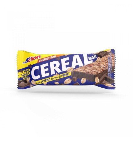 BARRETTA ENERGETICA CEREAL BAR CIOCCOLATO 45GR