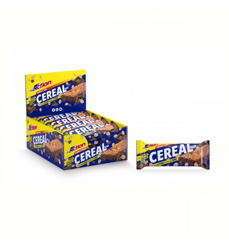 BARRETTA ENERGETICA CEREAL BAR CIOCCOLATO 45GR