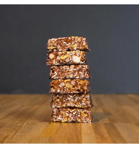 BARRETTA ENERGETICA CEREAL BAR CIOCCOLATO 45GR