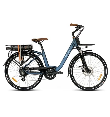 BICI E-BIKE XP D8.2 BLU