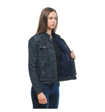 GIACCA DAINESE DENIM TEX LADY