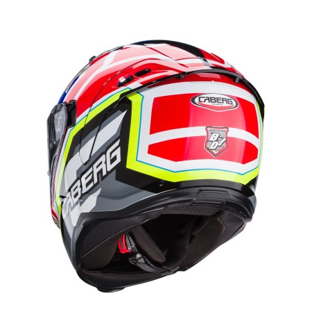 CASCO INTEGRALE CABERG AVALON X TRACK