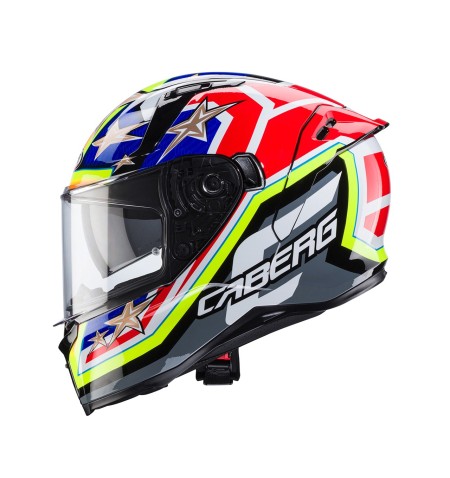 CASCO INTEGRALE CABERG AVALON X TRACK