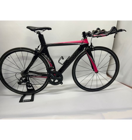 BICI LONGO AERO KNR 1100 CARBON USATA