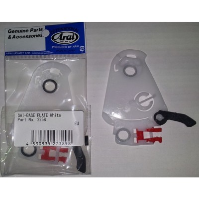 SUPPORTI INTERNI ARAI TIPO SAI PER RX-7 GP, CORSAIR-V, CHASER-V