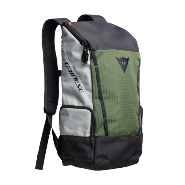 ZAINO DAINESE EXPLORER D-CLUTCH BACKPACK