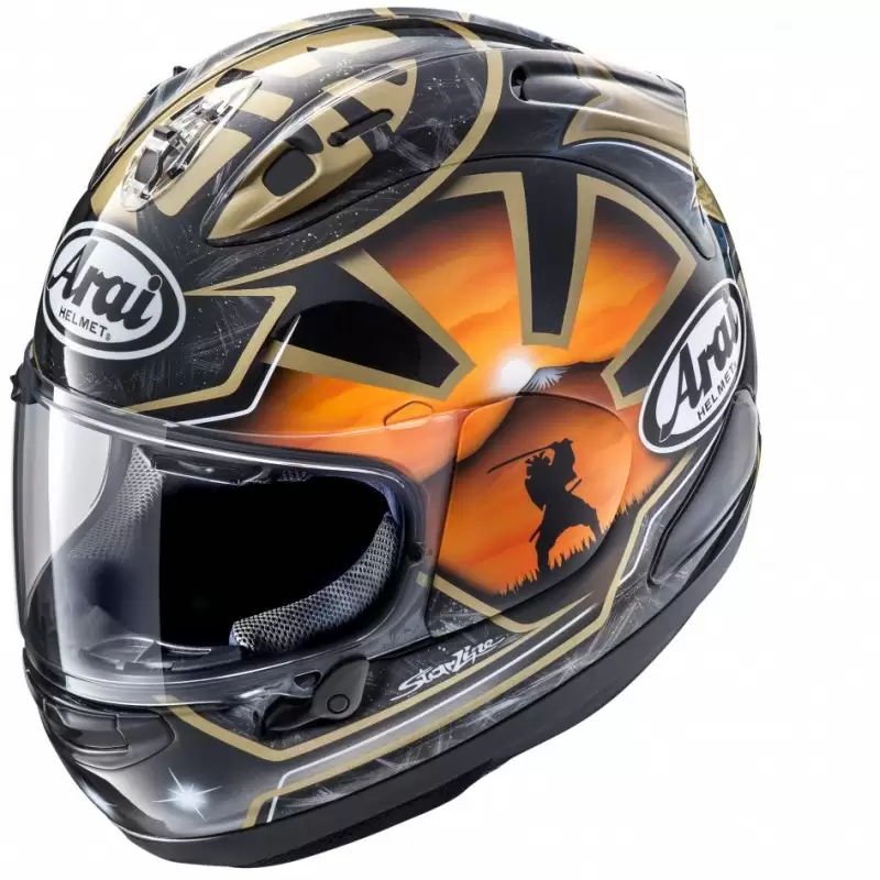 CASQUE INTÉGRAL ARAI RX-7V...