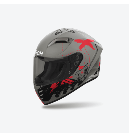 CASCO INTEGRALE AIROH CONNOR DESPERADO