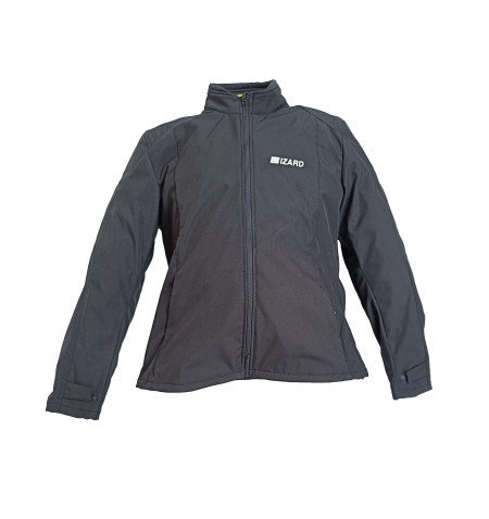 GIACCA BIZARD SOFTSHELL