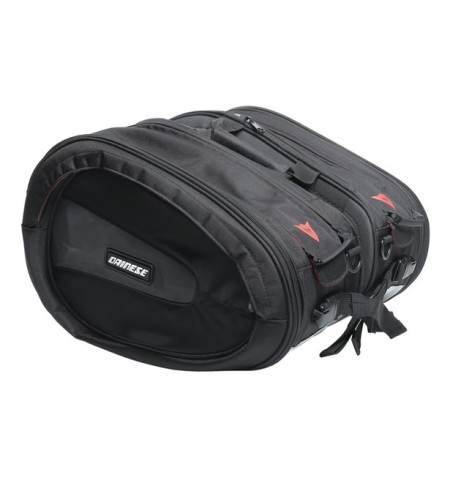 BORSE LATERALI  DAINESE D-SADDLE MOTORCYCLE BAG OGIO 010