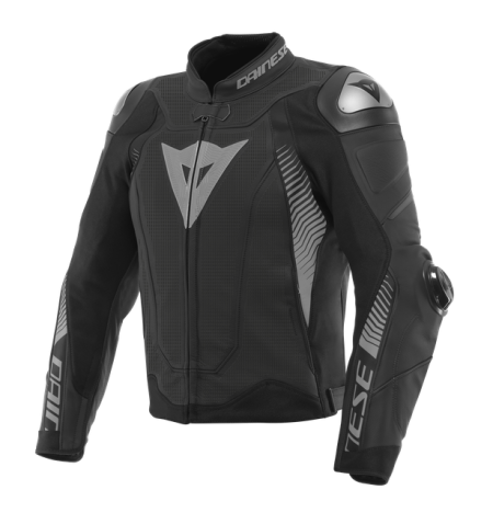 GIACCA DAINESE SUPER SPEED 4 PELLE PERFORATA 2024 011