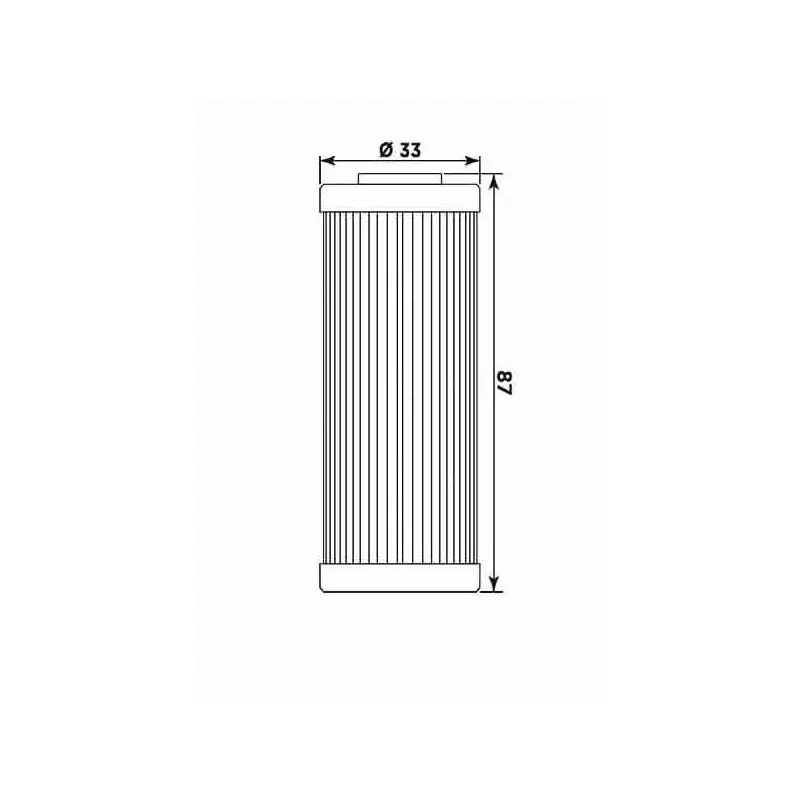 MEIWA KT8003 ÖLFILTER –...