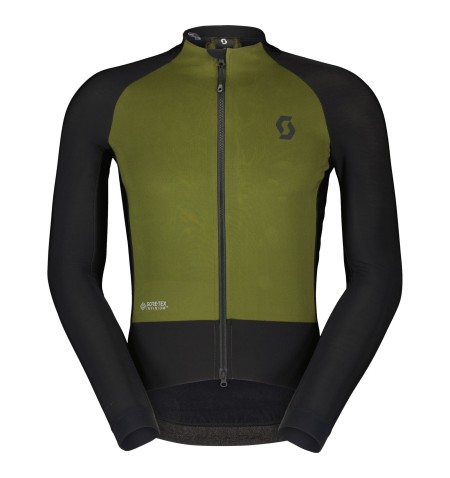 GIACCA BICI SCOTT RC PRO WARM HYBRID GORE-TEX WINDSTOPPER