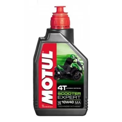 OLIO MOTUL SCOOTER EXPERT 4T 10W40