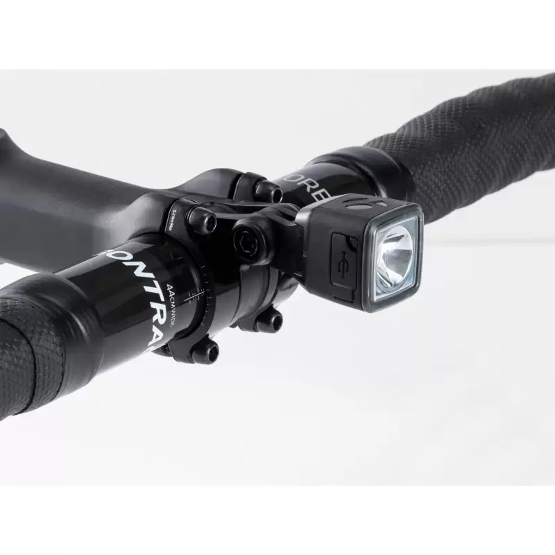 ATTACCO MANUBRIO BONTRAGER PRO 7D 100MM BLACK 564745 4