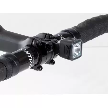 ATTACCO MANUBRIO BONTRAGER PRO 7D 100MM BLACK 564745 4