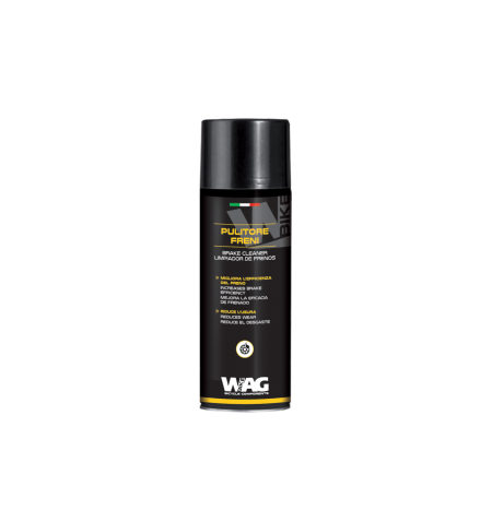 PULITORE FRENI BICI WAG 500ML