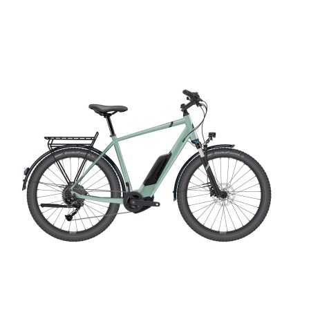 BICI E-BIKE LAPIERRE E-EXPLORER 3.4 TG.M