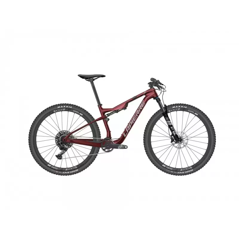 MTB LAPIERRE XR 7.9 TG. M