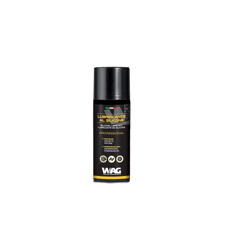 LUBRIFICANTE MULTIUSO WAG AL SILICONE 200ML 567011240 1