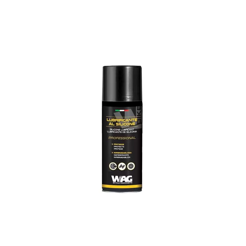 LUBRIFICANTE MULTIUSO WAG AL SILICONE 200ML 567011240 1