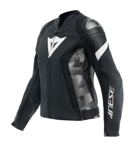 GIACCA MOTO DAINESE AVRO 5 PELLE LADY