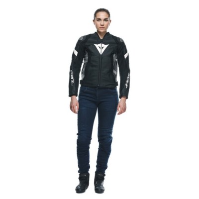 GIACCA MOTO DAINESE AVRO 5 PELLE LADY