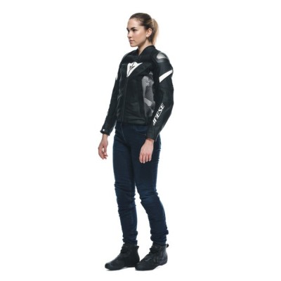 GIACCA MOTO DAINESE AVRO 5 PELLE LADY