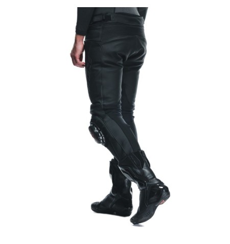 PANTALONE MOTO DAINESE DELTA 4 PELLE