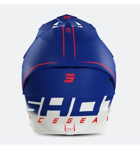 CASCO CROSS SHOT FURIOUS DRAW 3.0