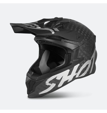 CASCO CROSS SHOT LITE SOLID CARBON