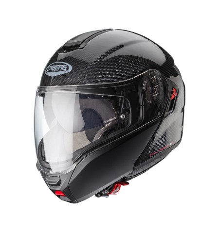 CASCO MODULARE CABERG LEVO X CARBON