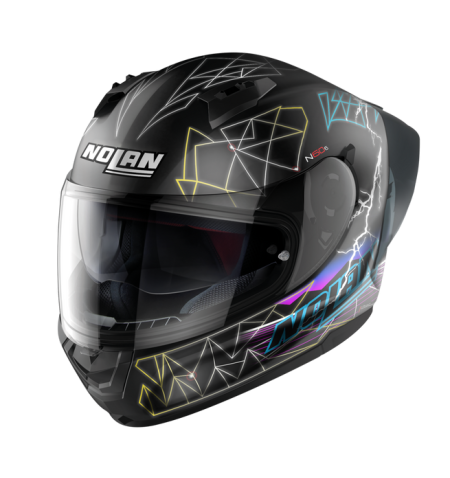 CASCO INTEGRALE NOLAN N60-6 SPORT RAINDANCE