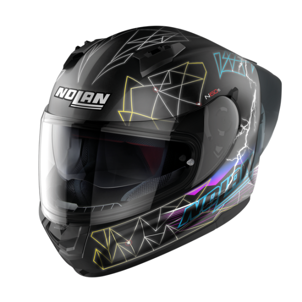 CASCO INTEGRALE NOLAN N60-6 SPORT RAINDANCE N6S000711026 1