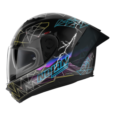 CASCO INTEGRALE NOLAN N60-6 SPORT RAINDANCE N6S000711026 2