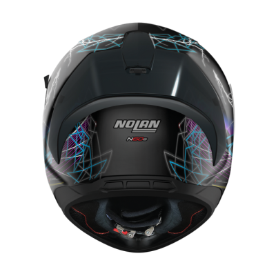 CASCO INTEGRALE NOLAN N60-6 SPORT RAINDANCE N6S000711026 3