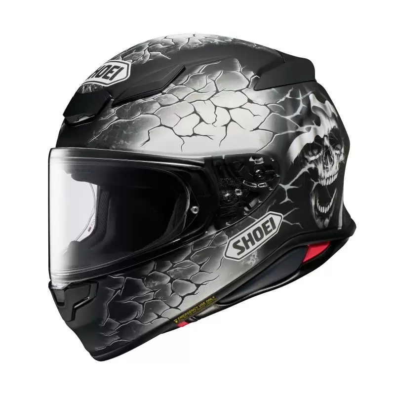 INTEGRATES RECHT SHOEI NXR2