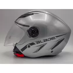 CASCO JET AGV ORBYT MONOCOLORE 011  Roadhouse Motorcycle Palagiano  (Taranto)