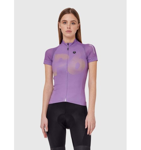 MAGLIA BICI PISSEI SANREMO MANICA CORTA DONNA SANJERW23 1