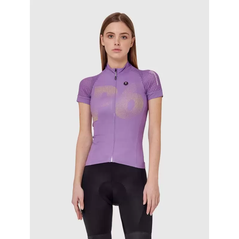 MAILLOT DE VÉLO À MANCHES...