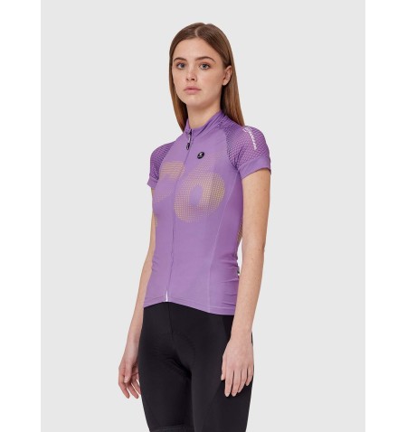 MAGLIA BICI PISSEI SANREMO MANICA CORTA DONNA SANJERW23 4