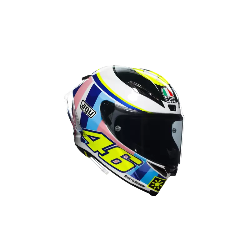 CASCO SCORPION INTEGRALE SPARTAN RS BYHRON Capace di superare bril