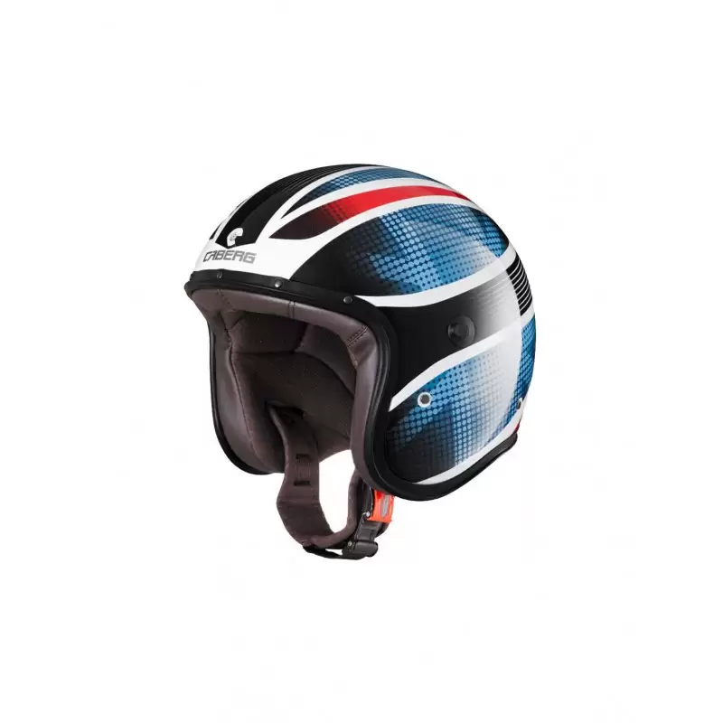 CABERG FREERIDE UK JET-HELM